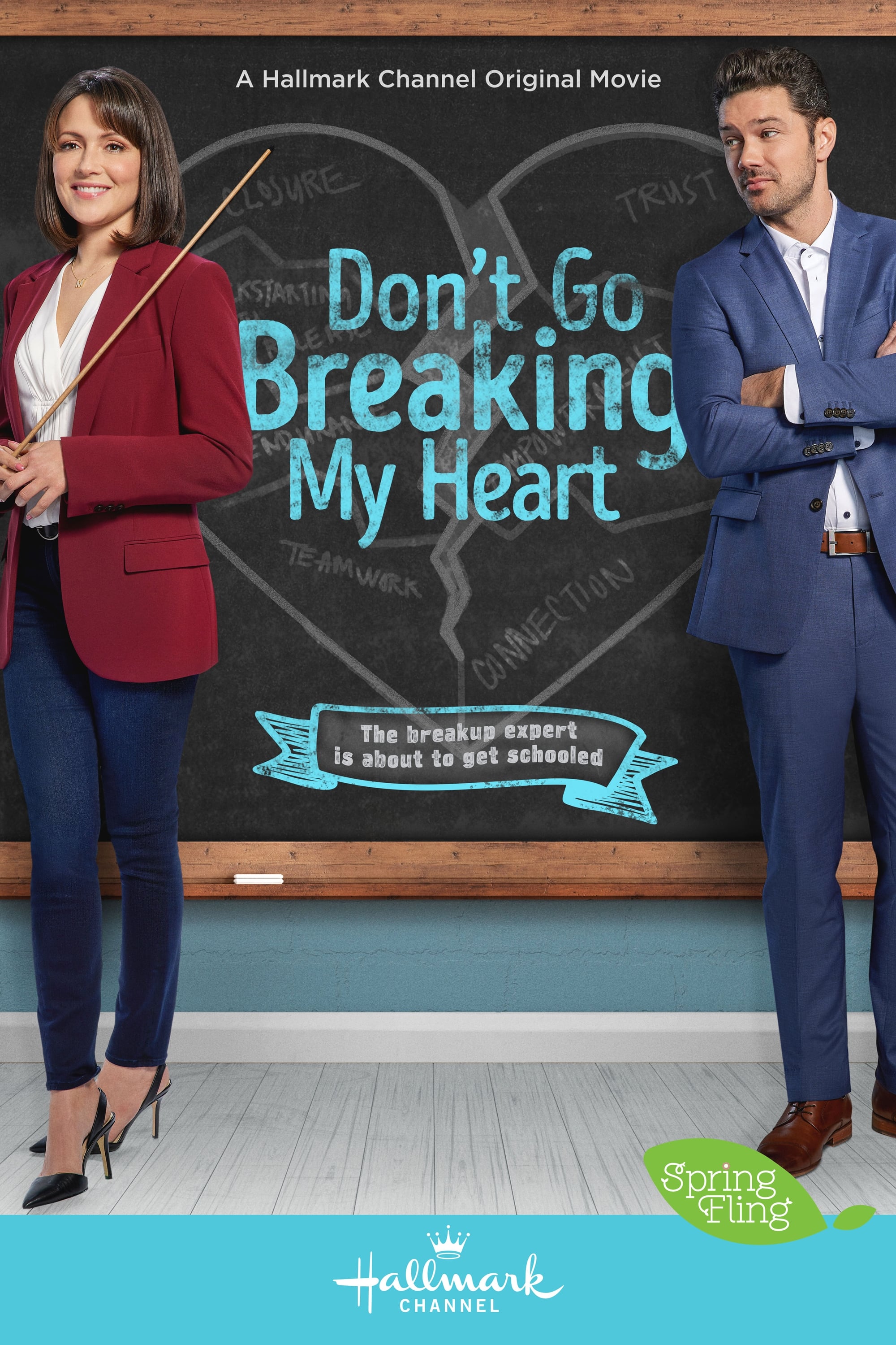 Don't go breaking my heart - 2021